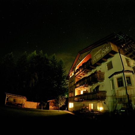 Villa Sole San Vigilio Di Marebbe Ngoại thất bức ảnh