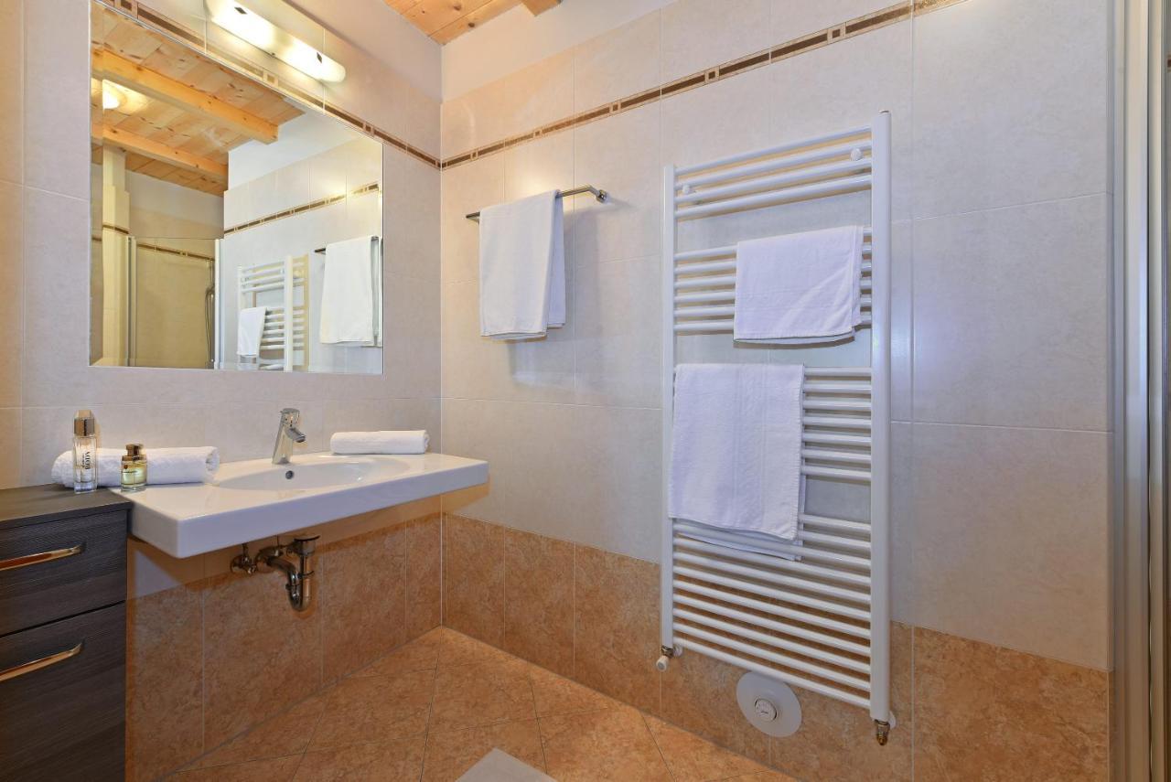 Villa Sole San Vigilio Di Marebbe Ngoại thất bức ảnh