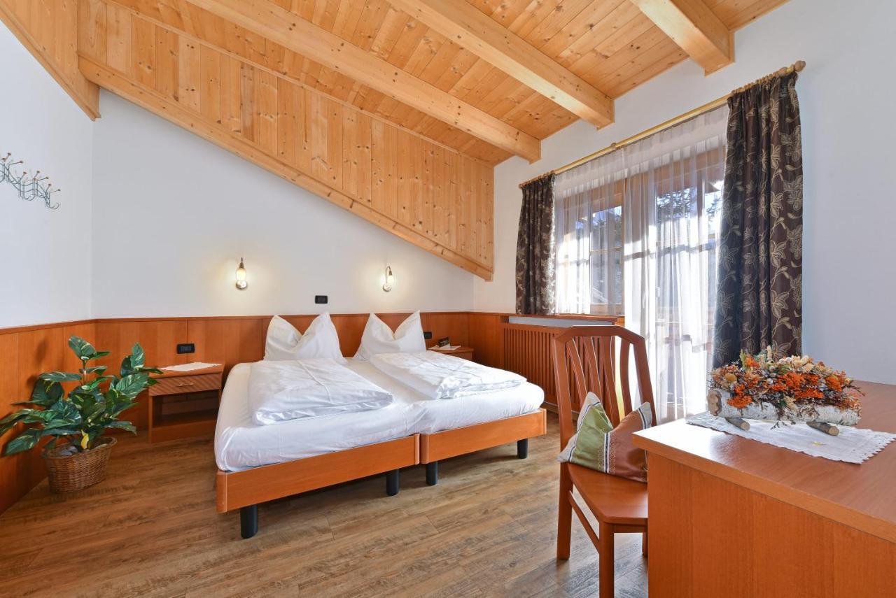Villa Sole San Vigilio Di Marebbe Ngoại thất bức ảnh