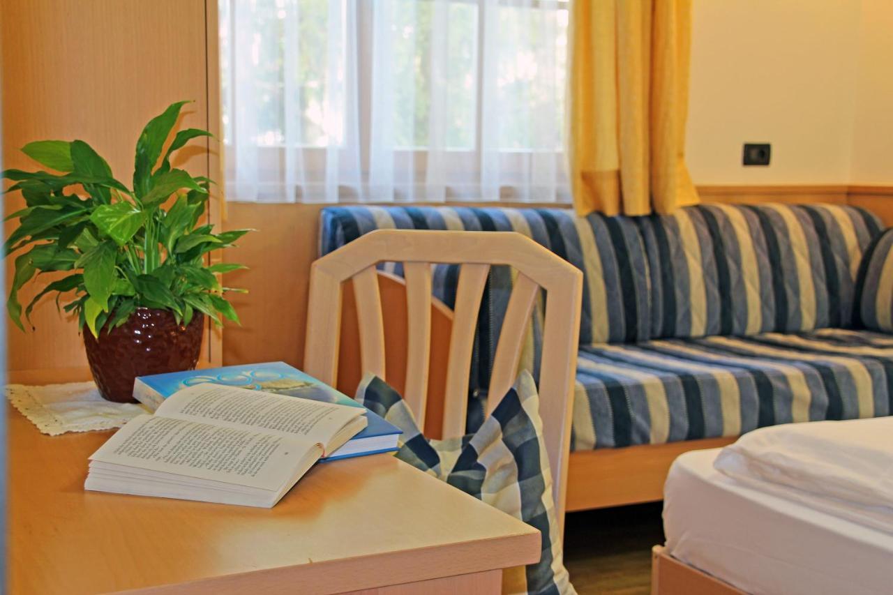 Villa Sole San Vigilio Di Marebbe Ngoại thất bức ảnh