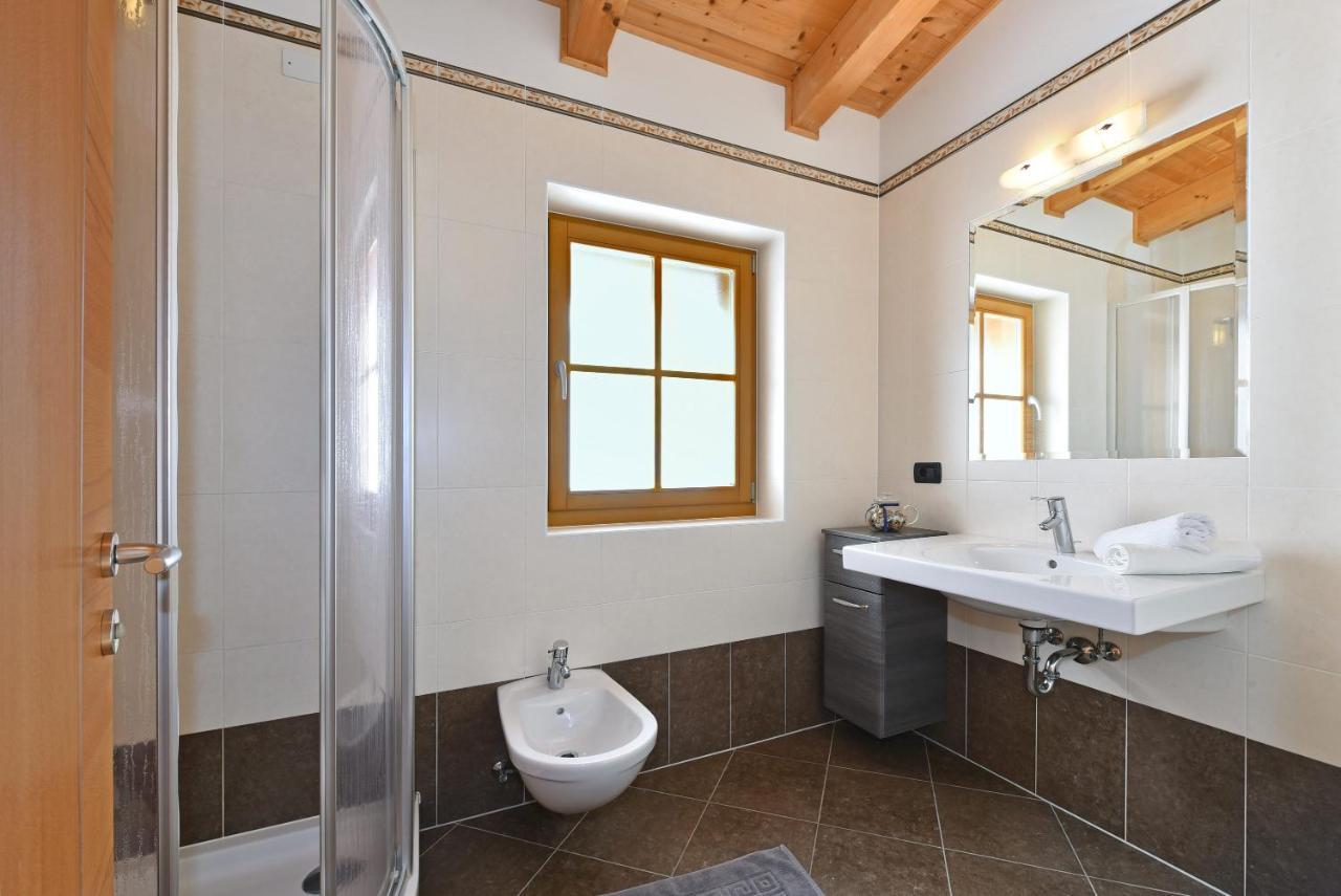 Villa Sole San Vigilio Di Marebbe Ngoại thất bức ảnh
