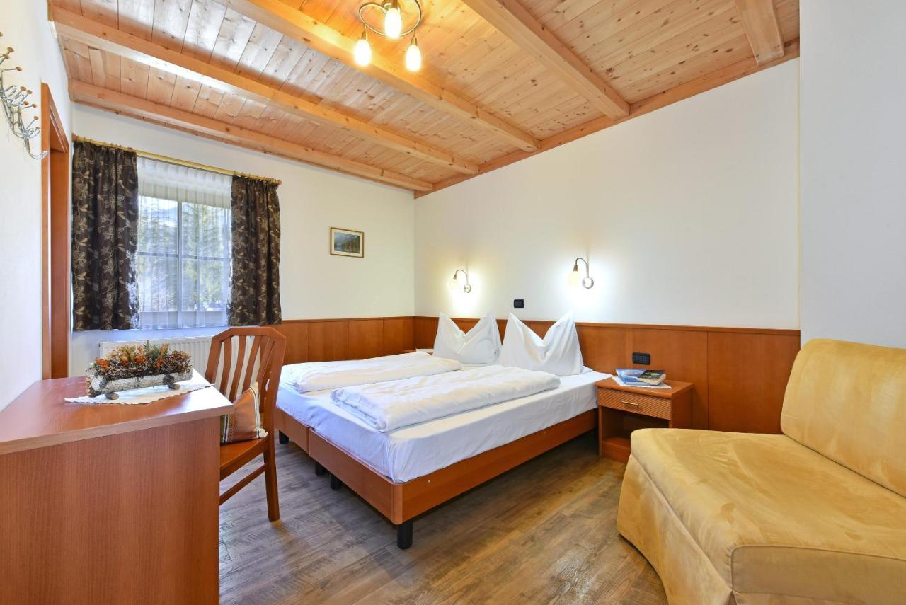 Villa Sole San Vigilio Di Marebbe Ngoại thất bức ảnh