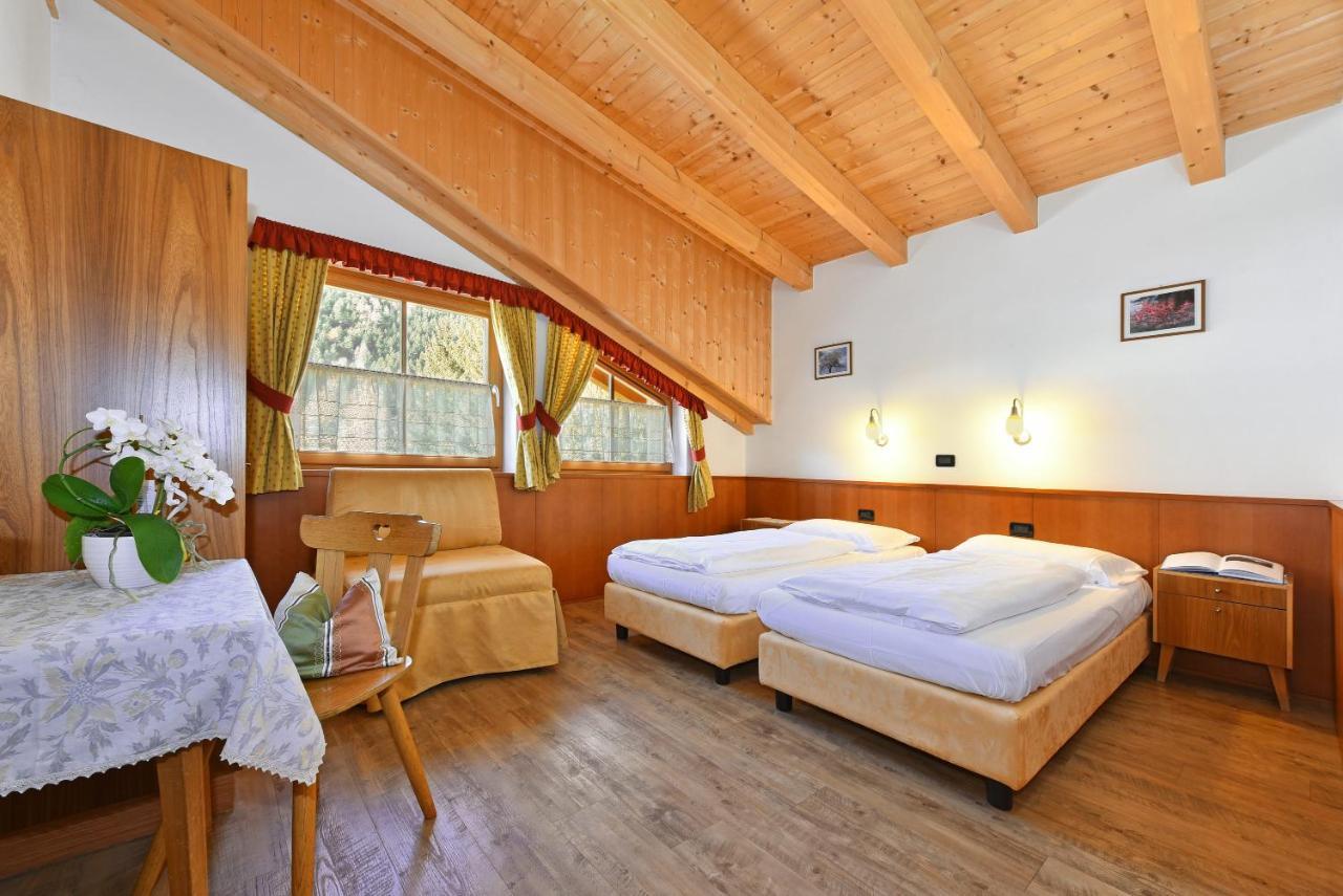 Villa Sole San Vigilio Di Marebbe Ngoại thất bức ảnh