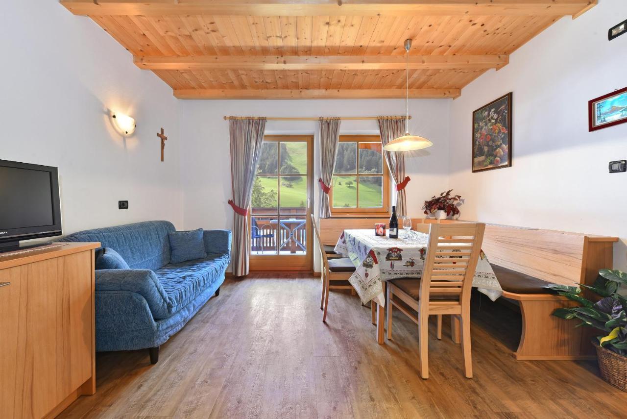Villa Sole San Vigilio Di Marebbe Ngoại thất bức ảnh