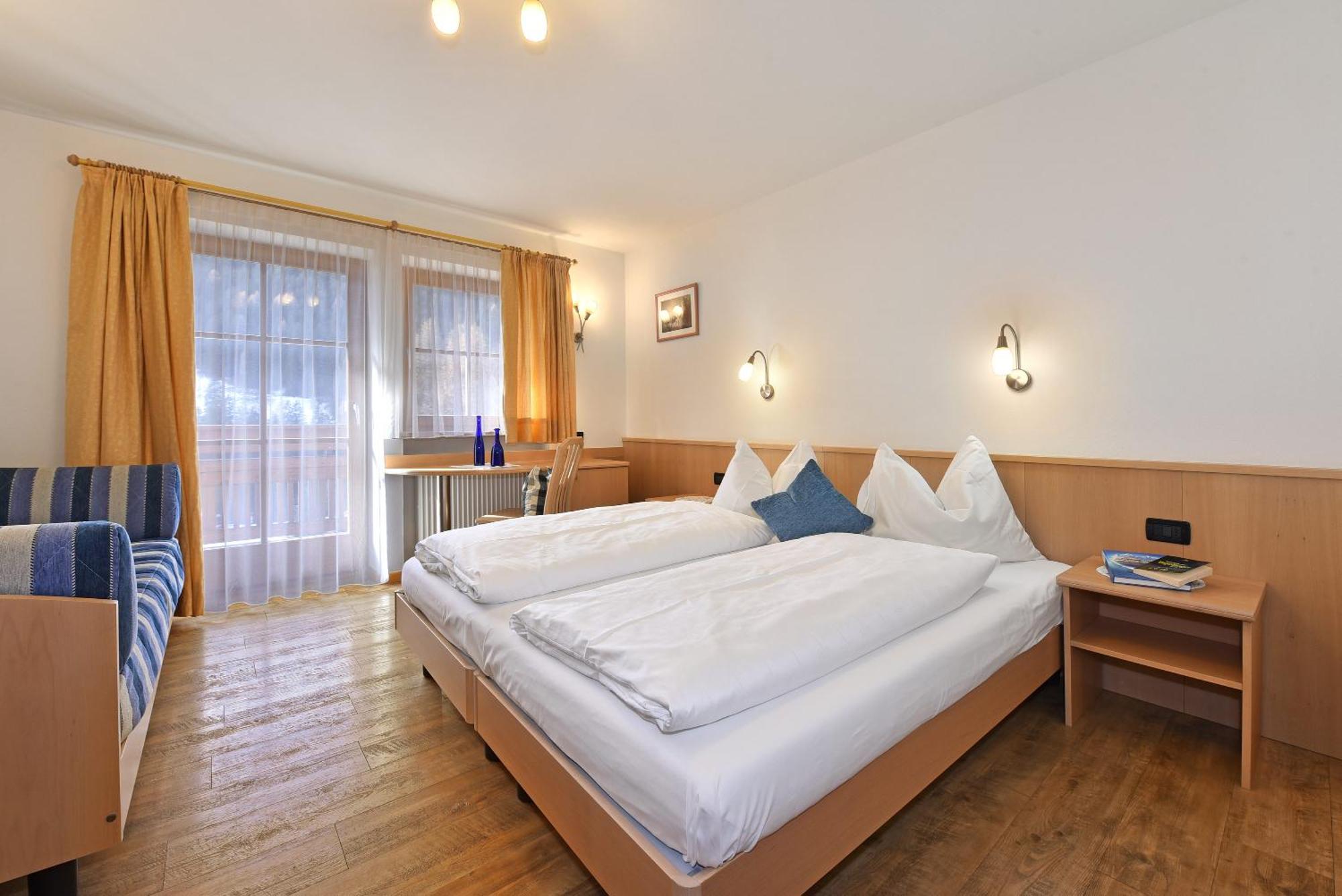 Villa Sole San Vigilio Di Marebbe Phòng bức ảnh