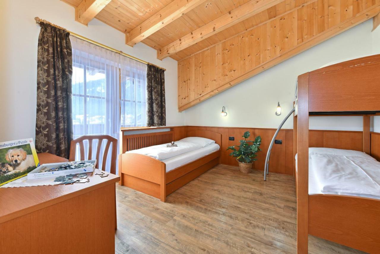 Villa Sole San Vigilio Di Marebbe Ngoại thất bức ảnh