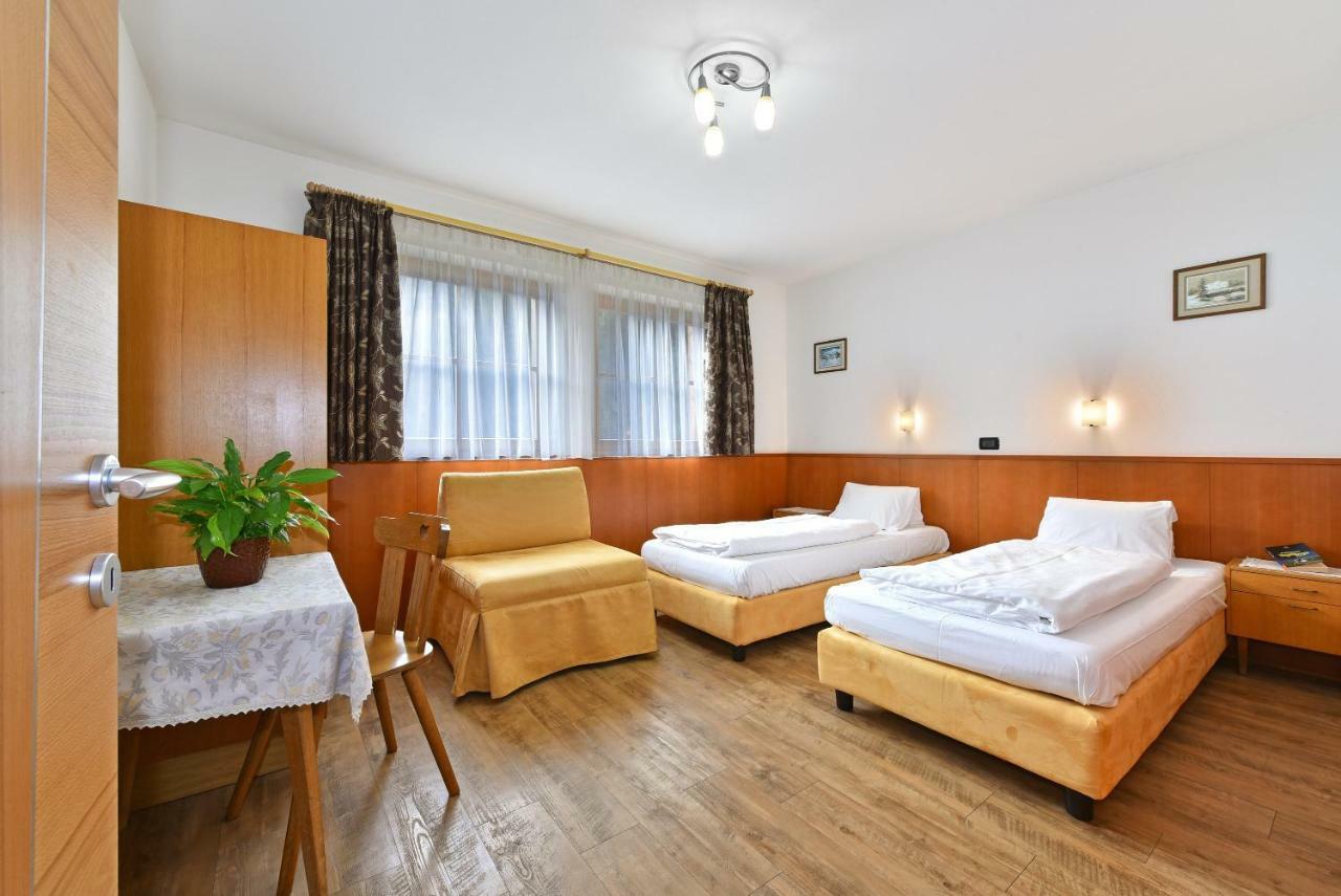 Villa Sole San Vigilio Di Marebbe Ngoại thất bức ảnh