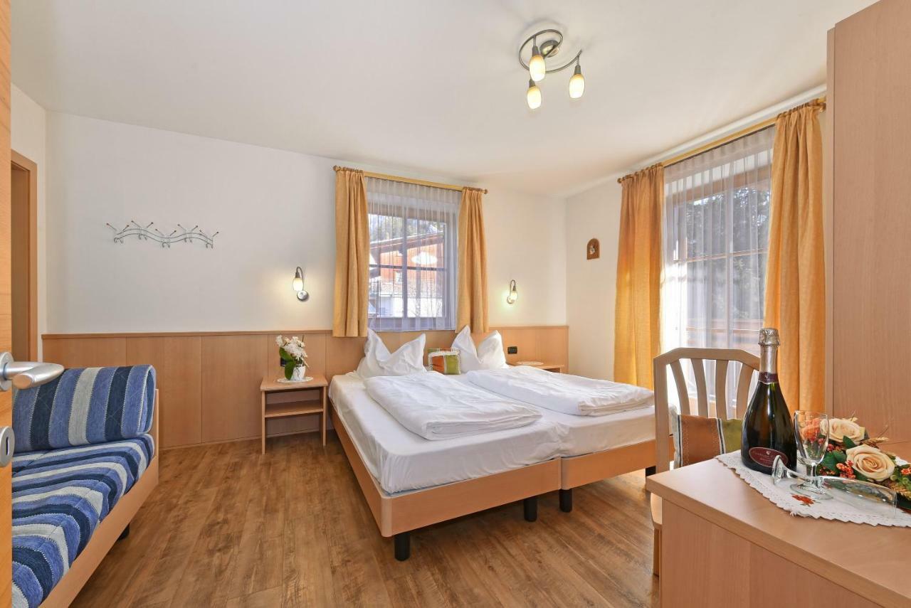 Villa Sole San Vigilio Di Marebbe Ngoại thất bức ảnh