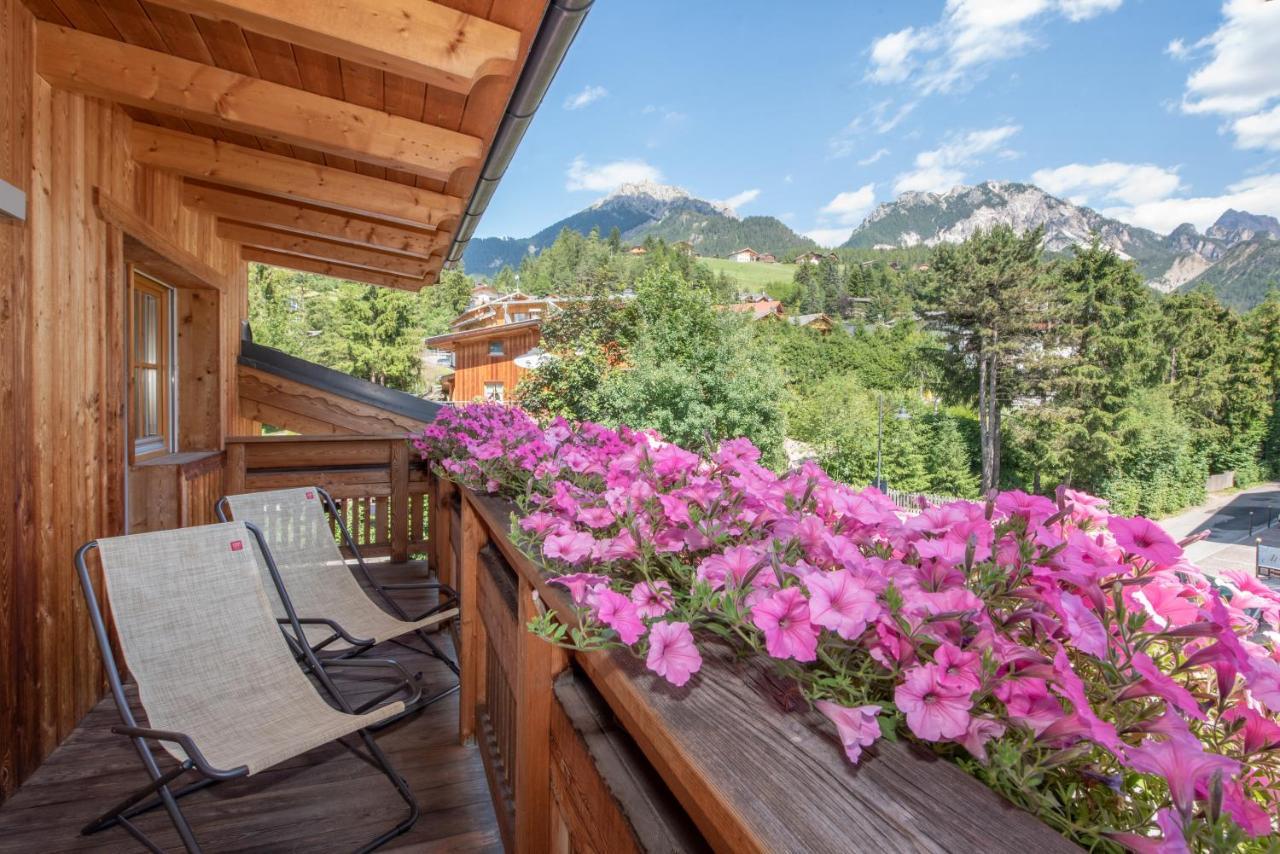 Villa Sole San Vigilio Di Marebbe Ngoại thất bức ảnh