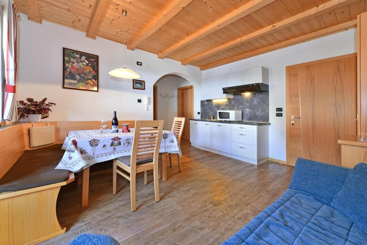 Villa Sole San Vigilio Di Marebbe Ngoại thất bức ảnh
