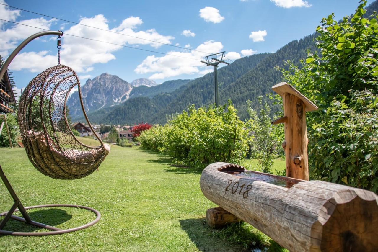 Villa Sole San Vigilio Di Marebbe Ngoại thất bức ảnh